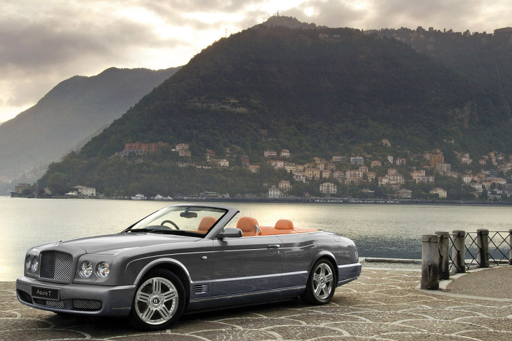 Bentley Azure