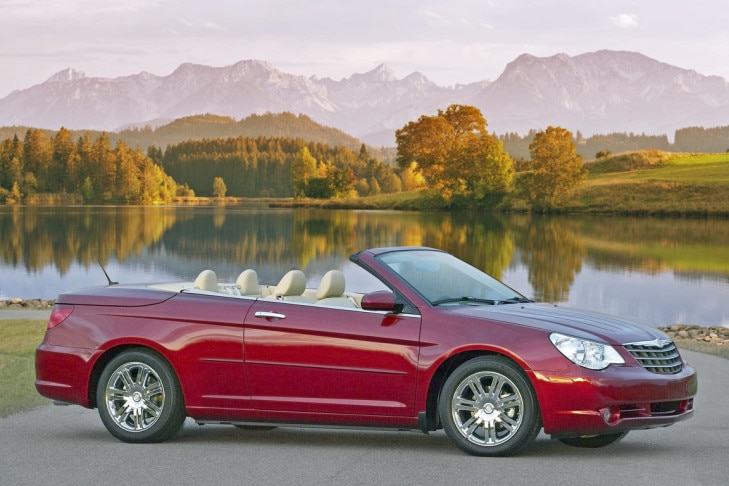 Chrysler Sebring Cabrio