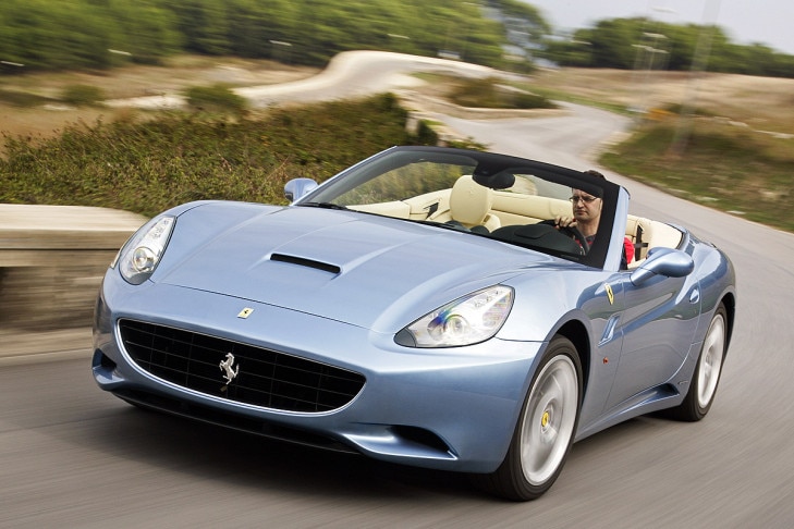 Ferrari California