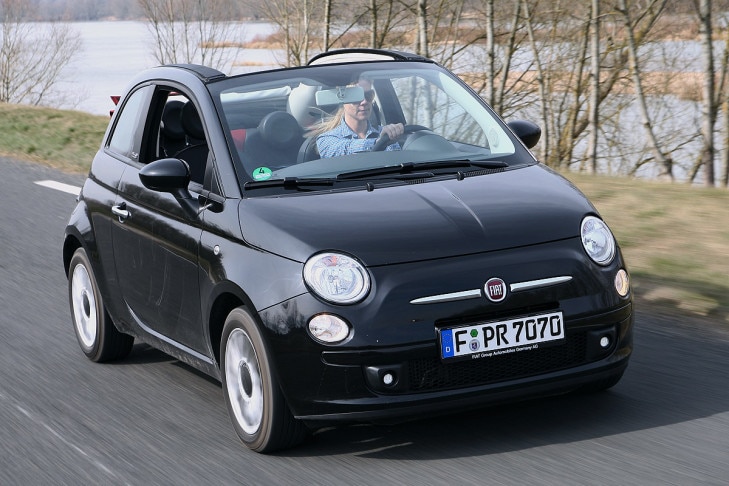 Fiat 500C