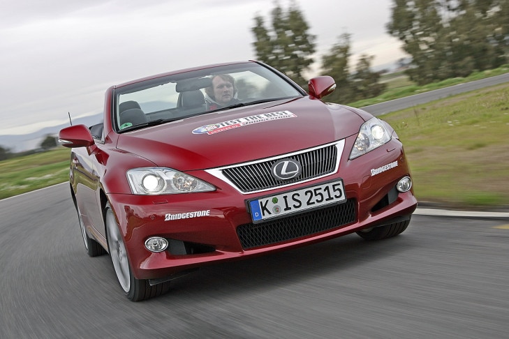 Lexus IS 250 C