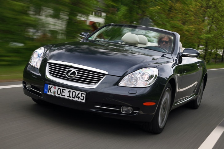 Lexus SC 430