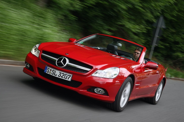 Mercedes-Benz SL-Klasse