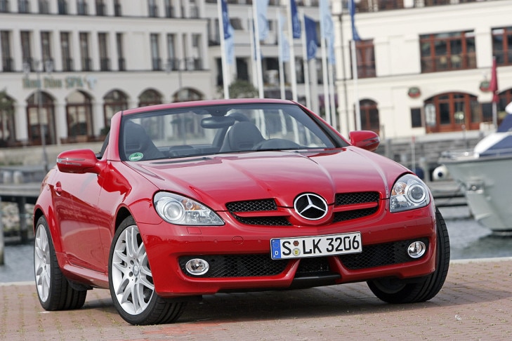 Mercedes SLK