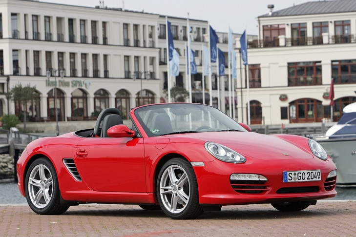 Porsche Boxster