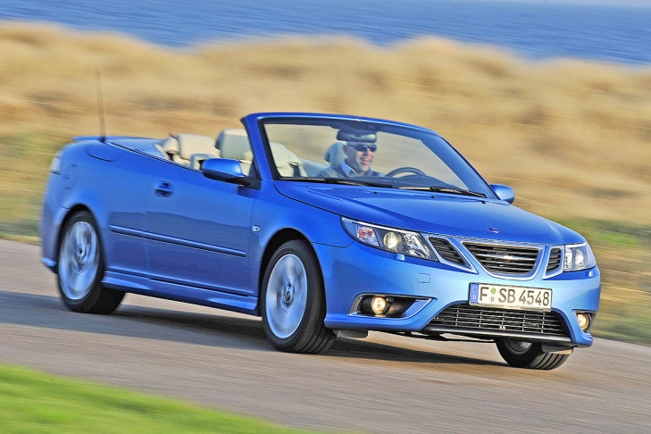 Saab 9-3 Cabriolet