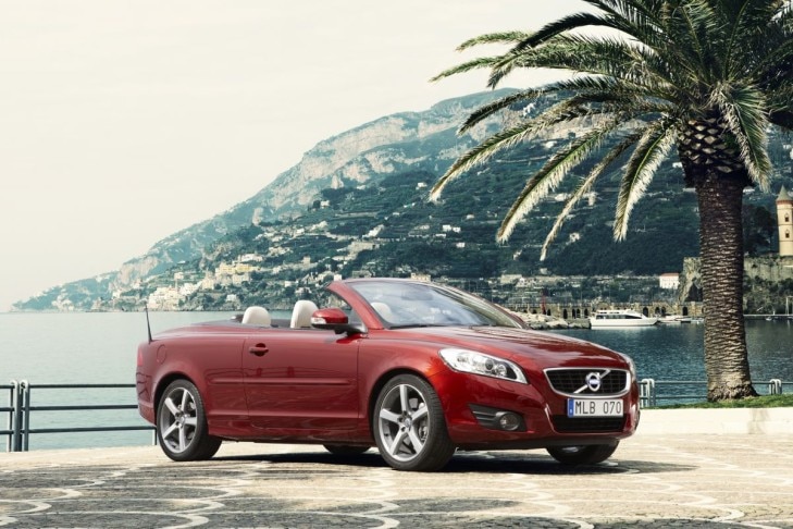 Volvo C70