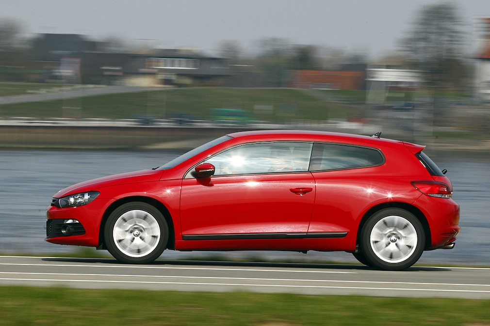 VW Scirocco1.4 TSI DSG