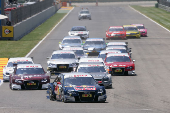 DTM: Tomczyk disqualifiziert
