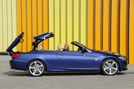 BMW 3er Cabrio E93