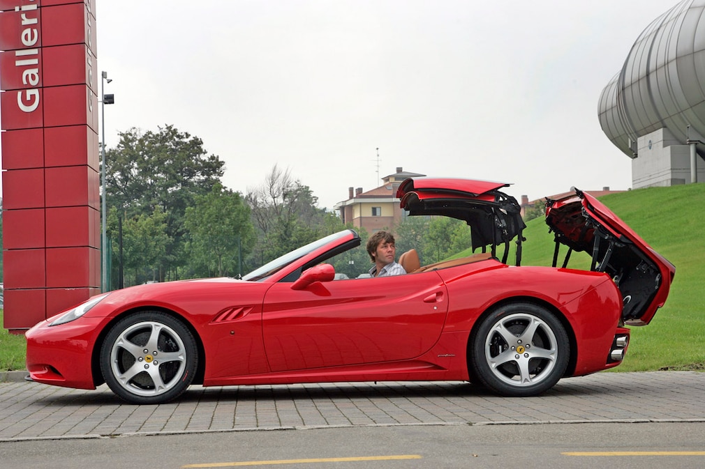 Ferrari California