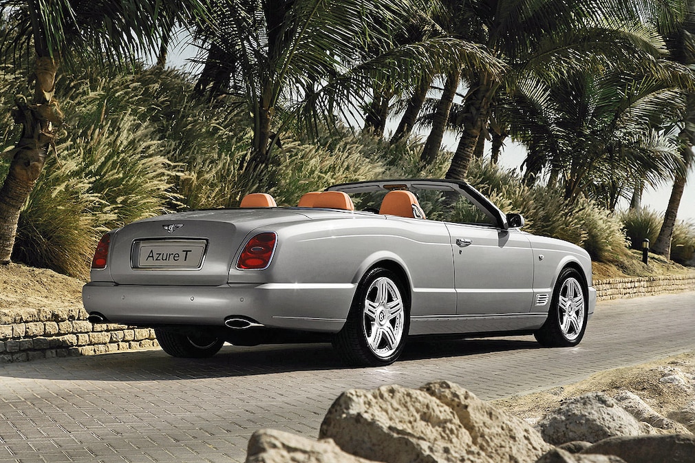 Bentley Azure T