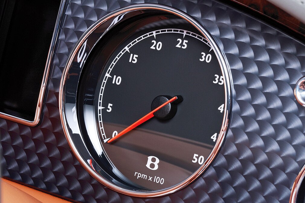 Bentley Azure T