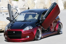 Getunter Fiat Grande Punto
