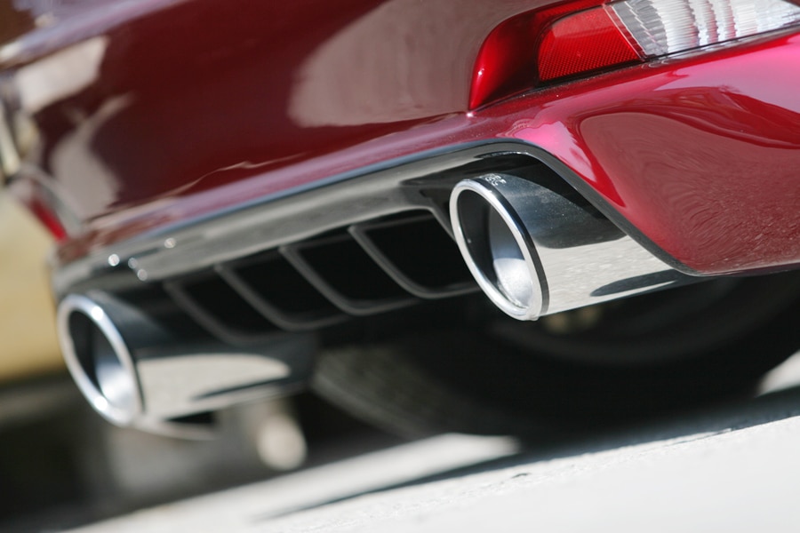 Getunter Fiat Grande Punto