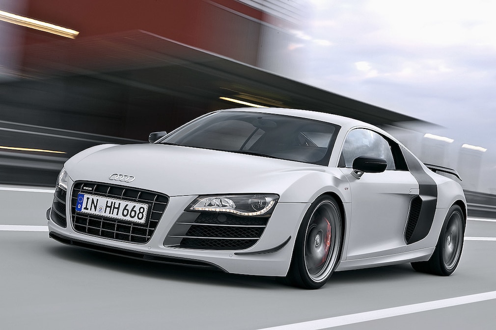 Audi R8 GT