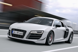 Audi R8 GT