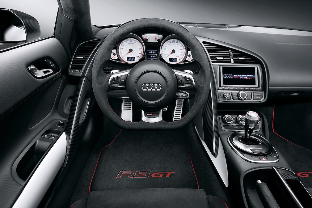 Audi R8 GT