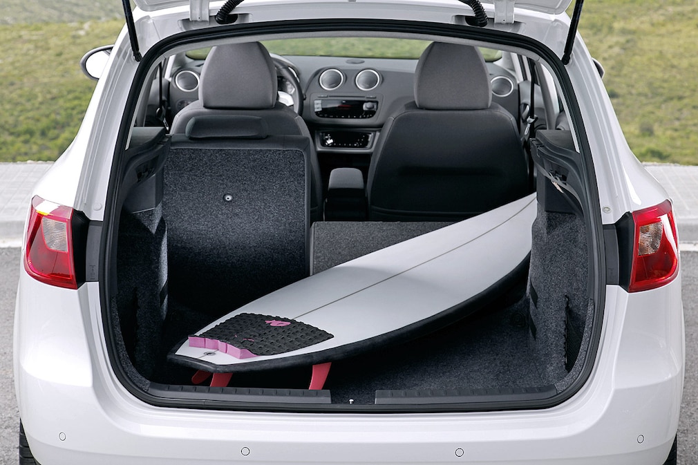 Seat Ibiza ST