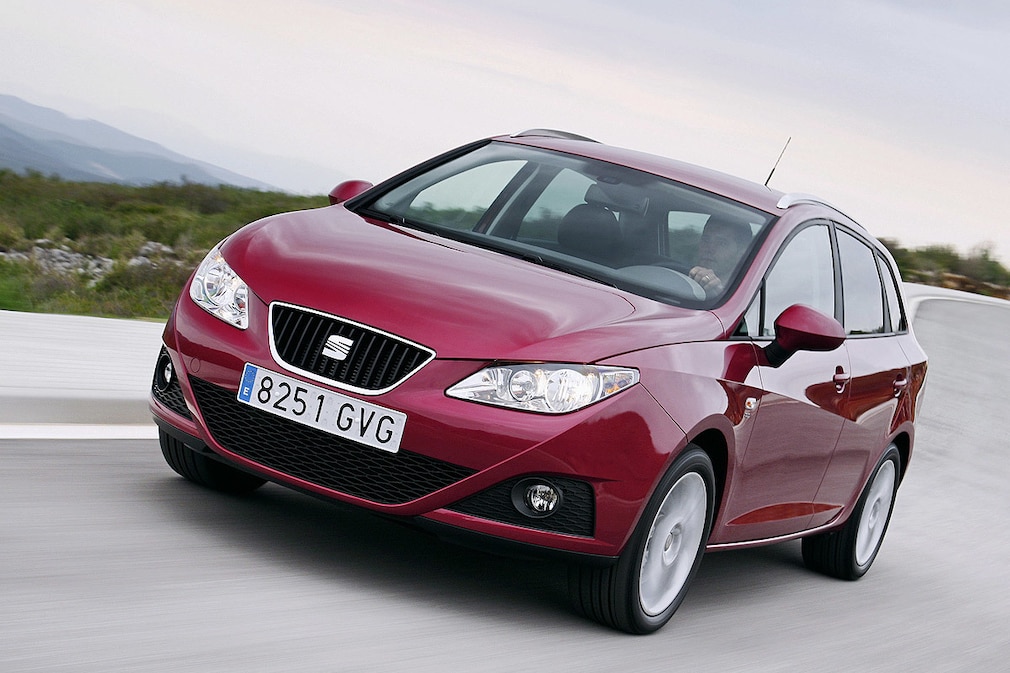Seat Ibiza ST