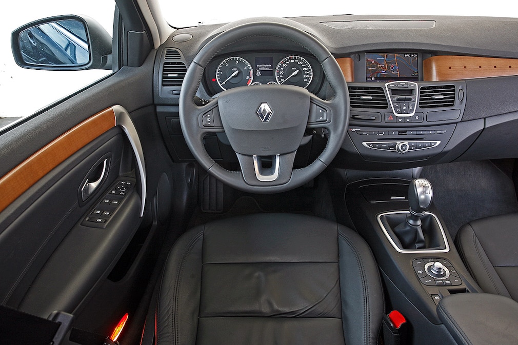 Renault Laguna Grandtour 2.0 dCi Initiale