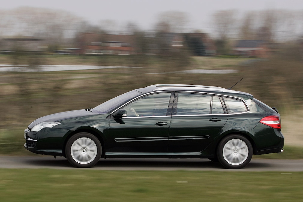 Renault Laguna Grandtour 2.0 dCi Initiale