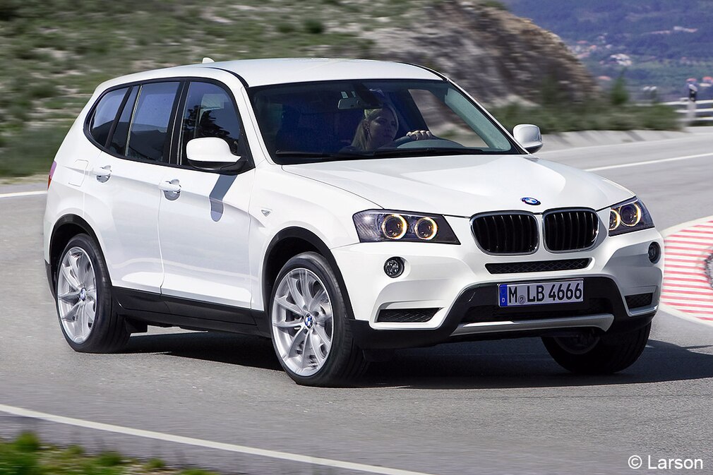 BMW X3