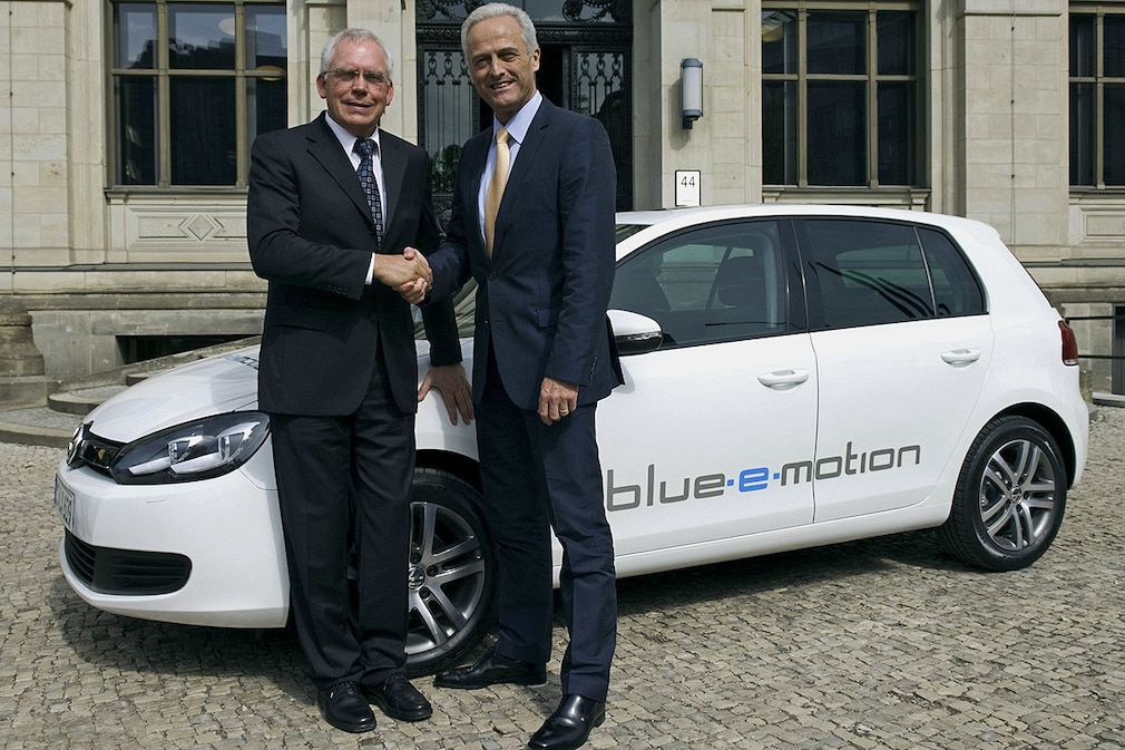 Bundesverkehrsminiser Dr. Peter Ramsauer