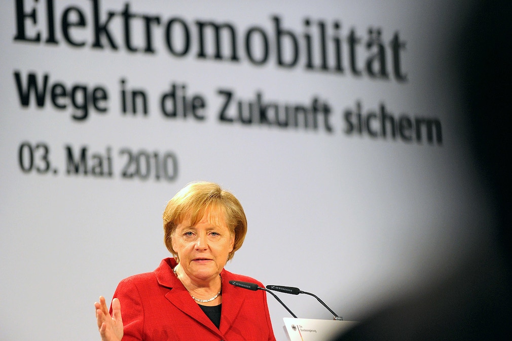 E-Mobilitätsgipfel 2010