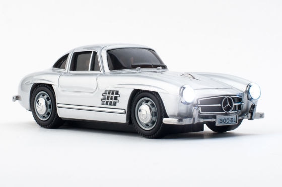 300 SL-Computer-Maus