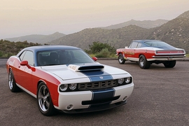 Getunter Dodge Challenger