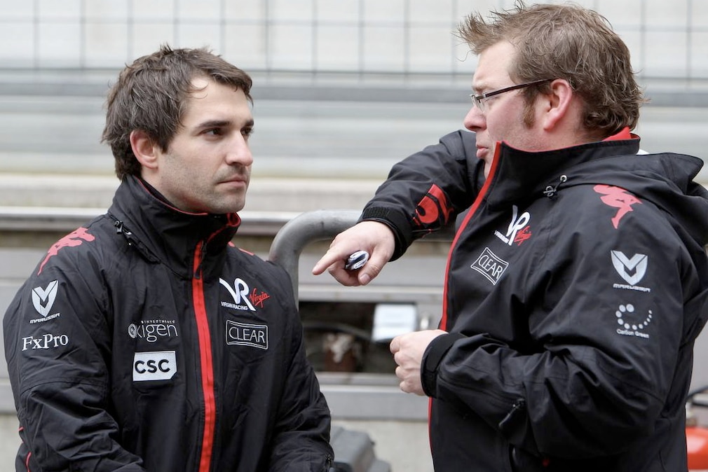 Timo Glock