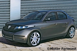 Dacia Logan II