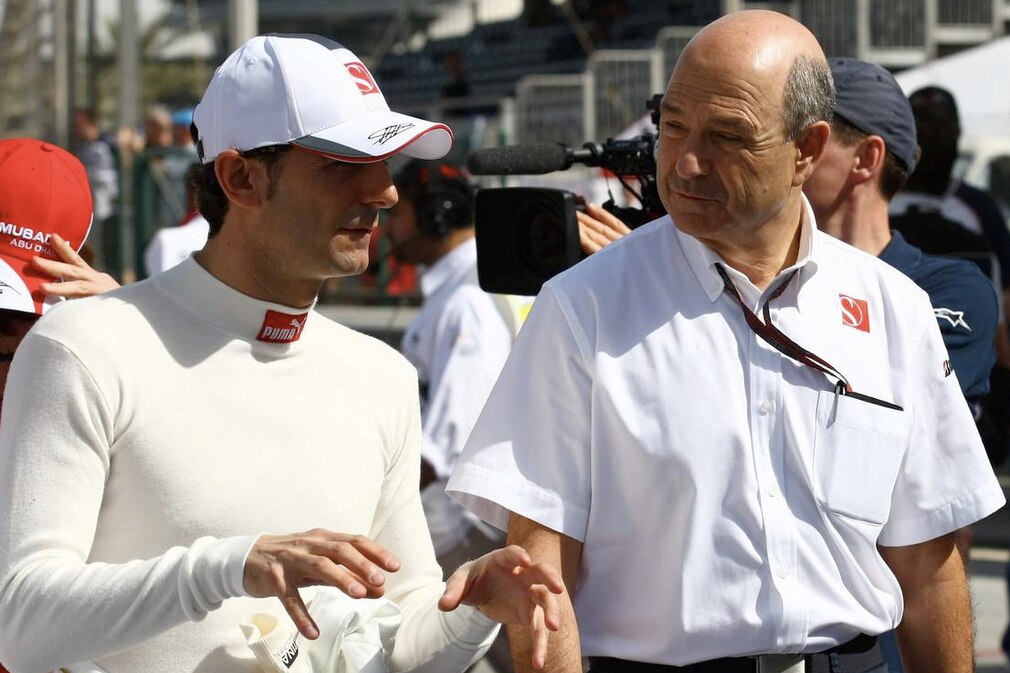 Formel 1: Sauber