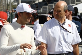 Formel 1: Sauber