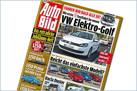 Titel AUTO BILD 18-2010