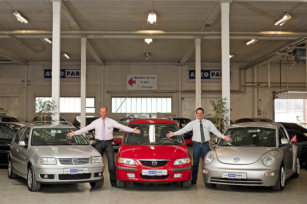 VW Polo Mazda Premacy VW New Beetle