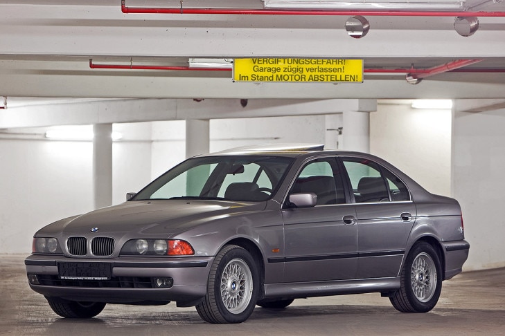 BMW 535i E39 BMW 535i E39