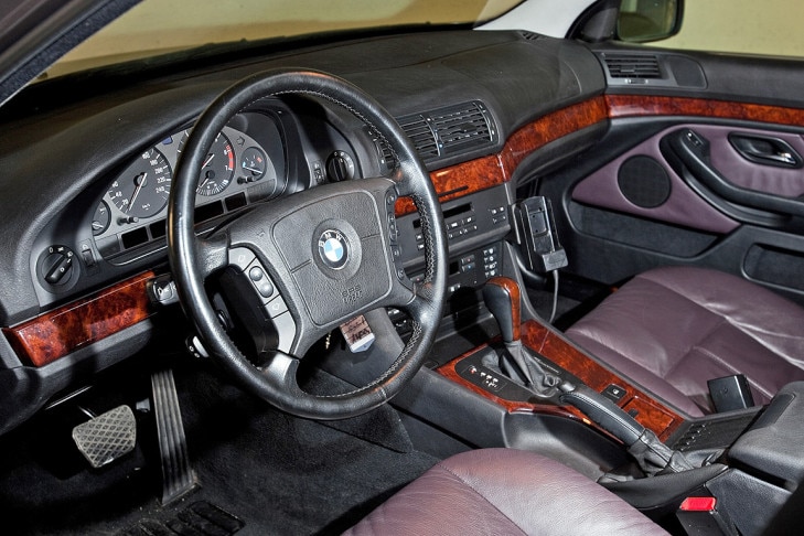 BMW 535i E39 BMW 535i E39