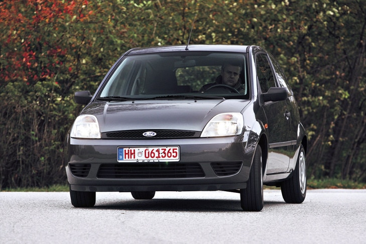 Ford Fiesta JH1 Ford Fiesta JH1