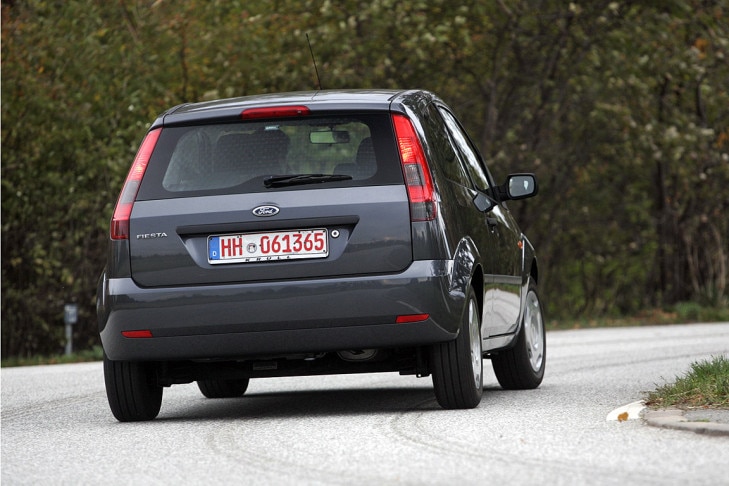 Ford Fiesta JH1 Ford Fiesta JH1