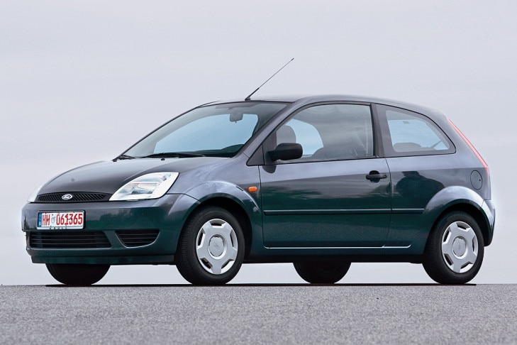 Ford Fiesta JH1 Ford Fiesta JH1