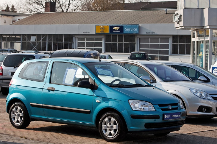 Hyundai Getz Hyundai Getz