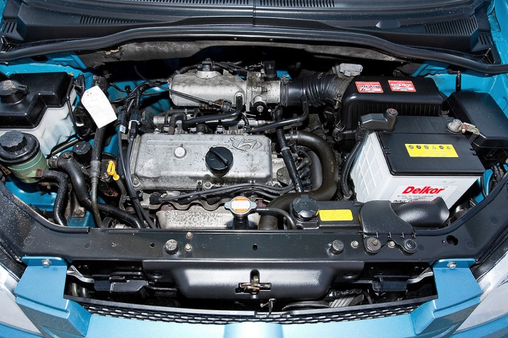 Hyundai Getz Hyundai Getz