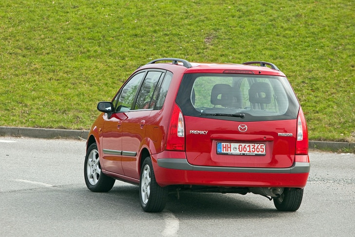 Mazda Premacy