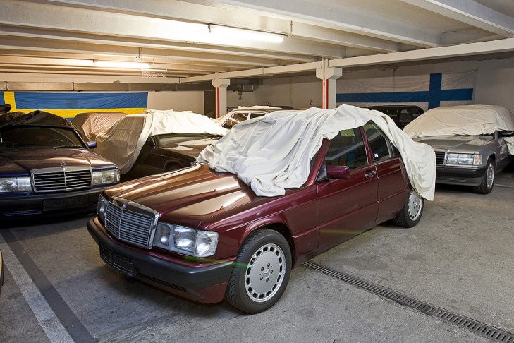 Mercedes-Benz 190 E 1.8 Rosso Mercedes-Benz 190 E 1.8 Rosso