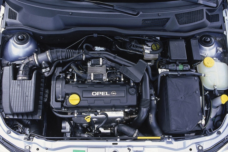 Opel Astra G Caravan