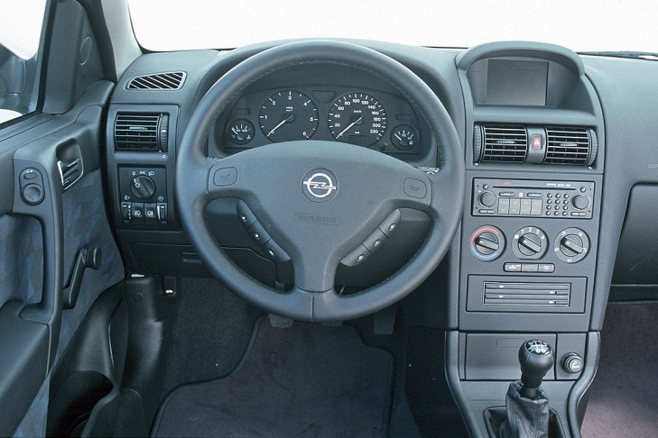 Opel Astra G Caravan