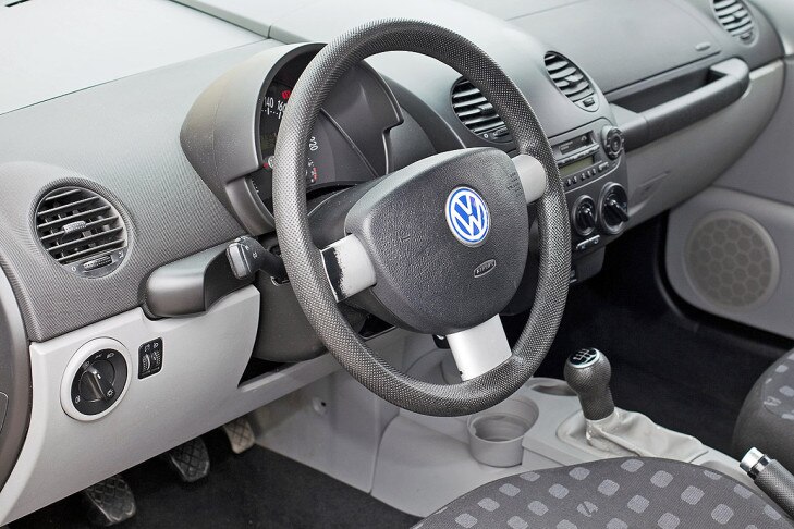 VW New Beetle VW New Beetle
