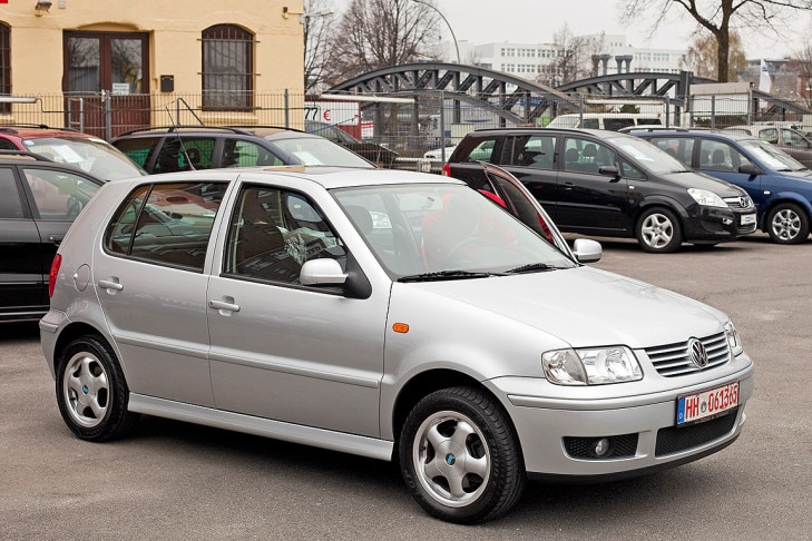 VW Polo 6N2
